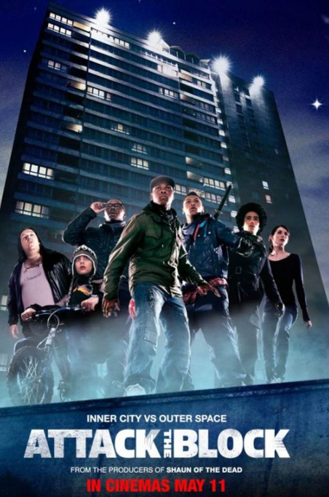 Image result for attack the block