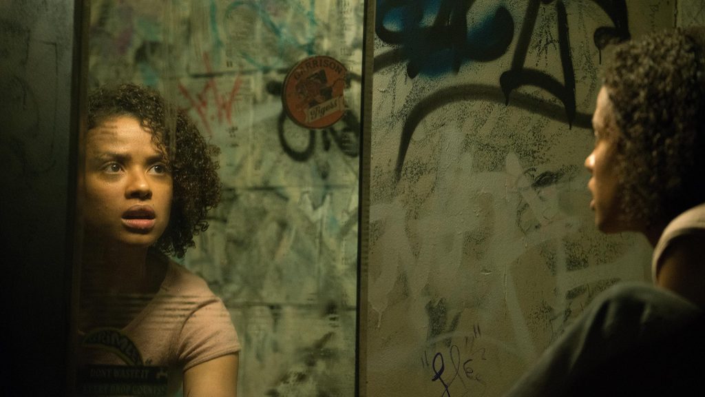 Gugu Mbatha-Raw has superpowers in trailer for Fast ColorCredit: Jacob Yakob