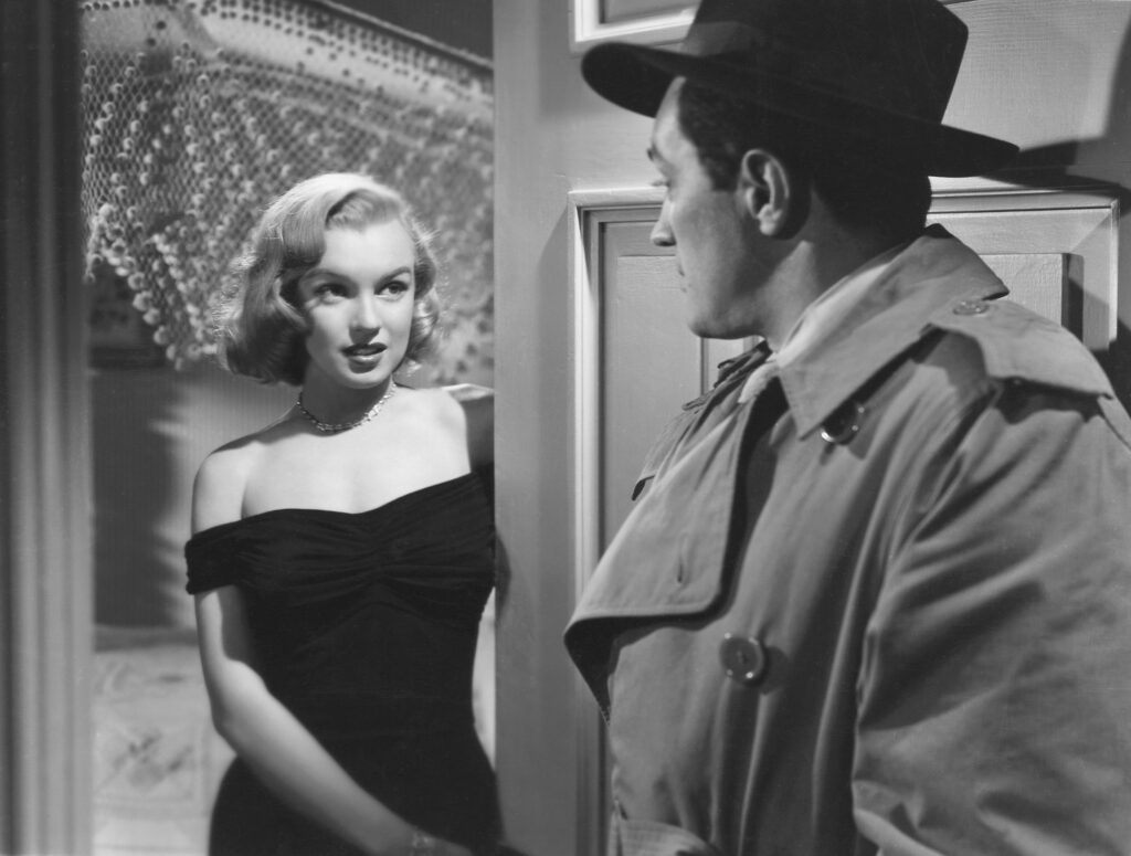 The Asphalt Jungle Still 2