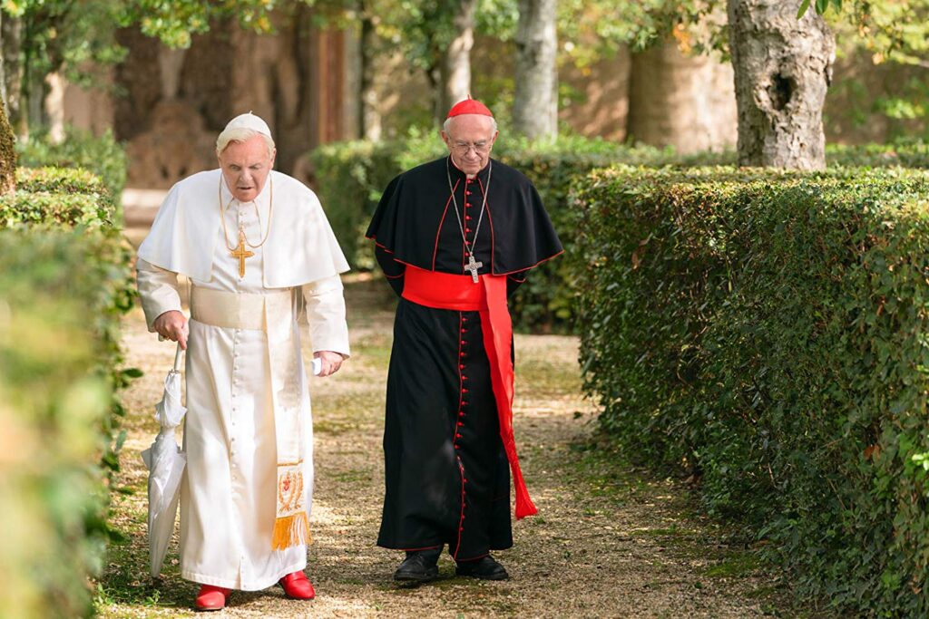 The Two Popes Still 01