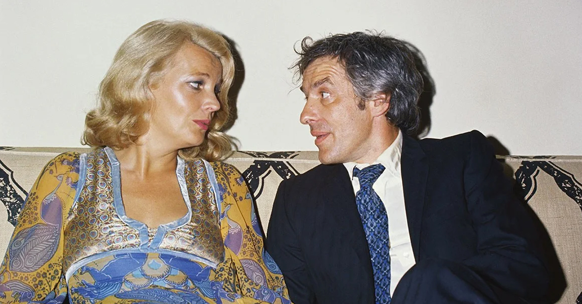 Watch This: John Cassavetes and Gena Rowlands Talk Work and Life Together