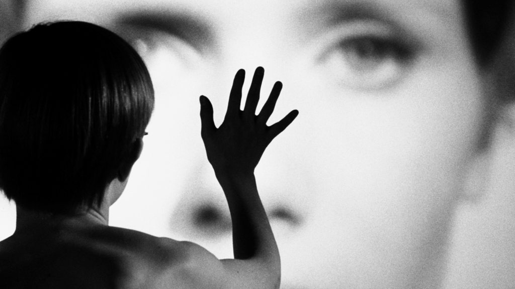 Persona-Bergman-iconic-opening-shot-boy-mother-hand