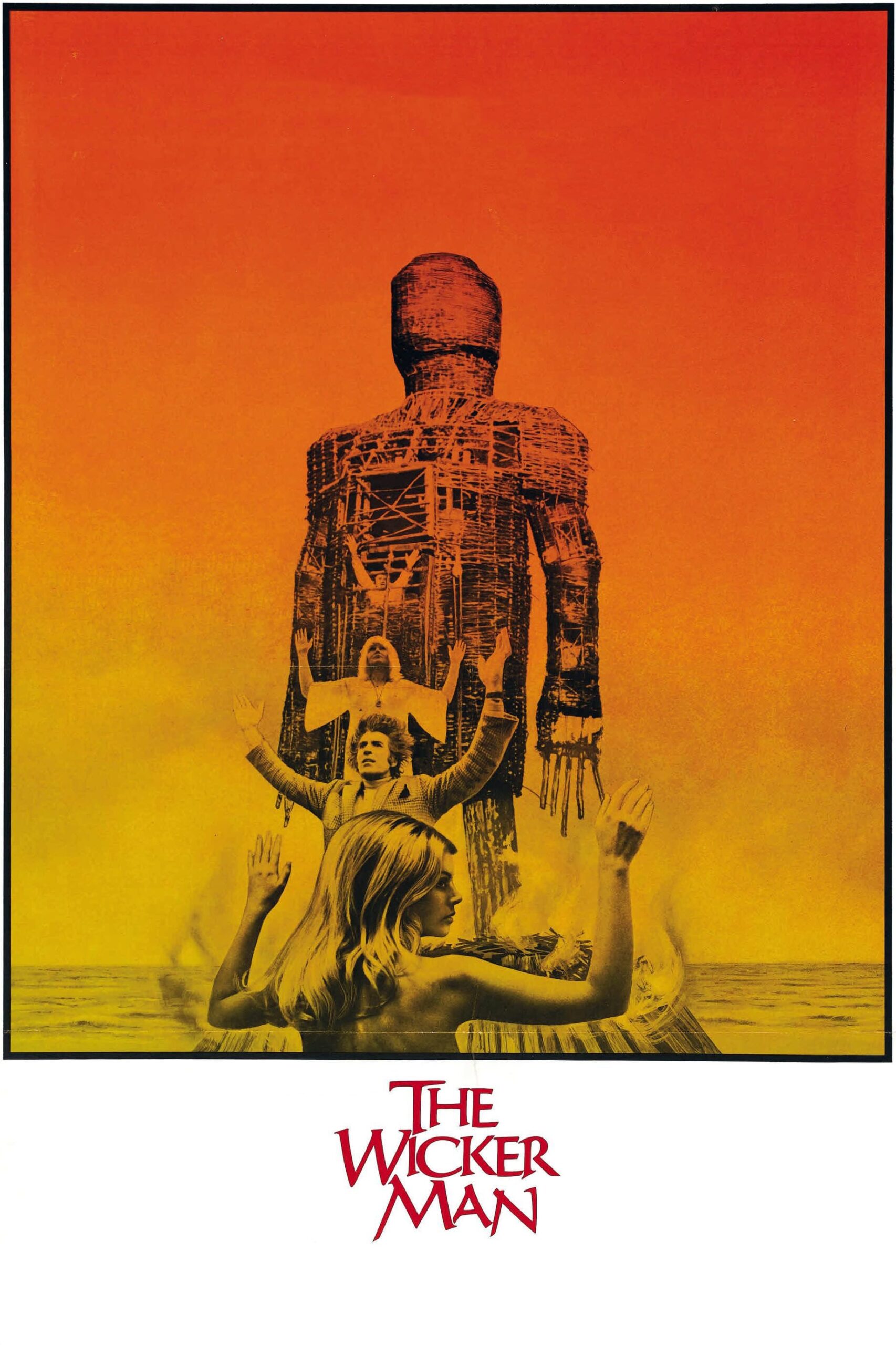 THE WICKER MAN Austin Film Society