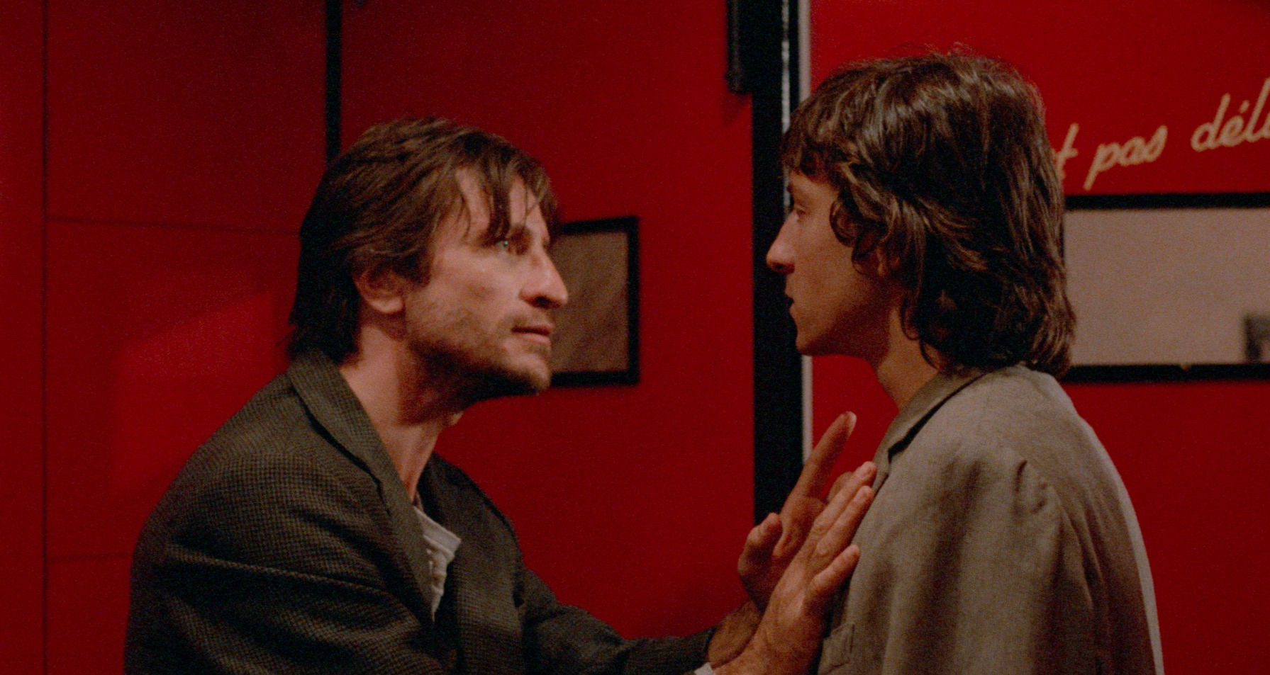 THE WOUNDED MAN Austin Film Society