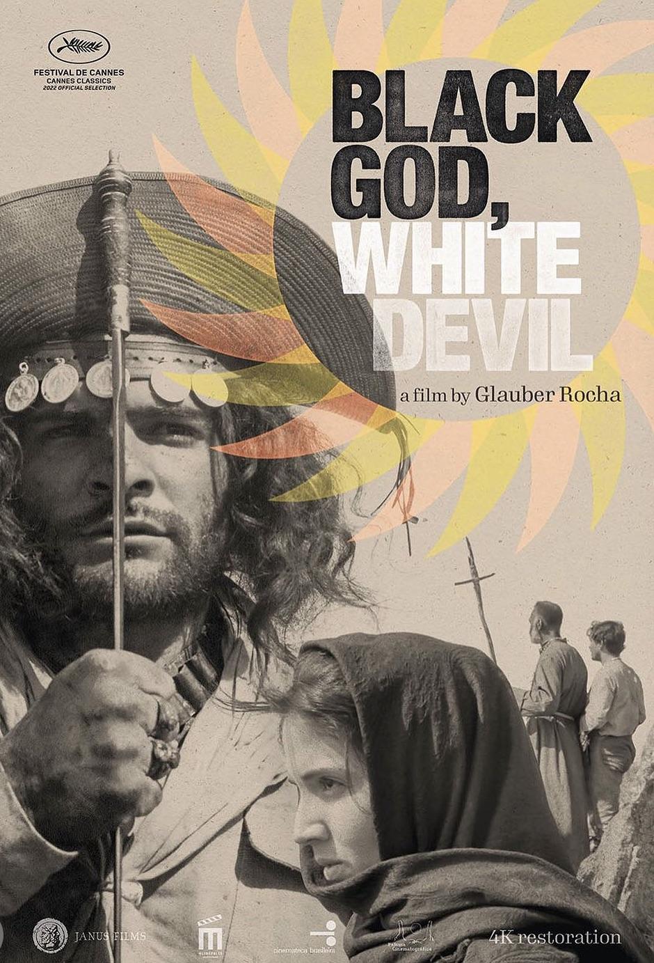 BLACK GOD, WHITE DEVIL | Austin Film Society
