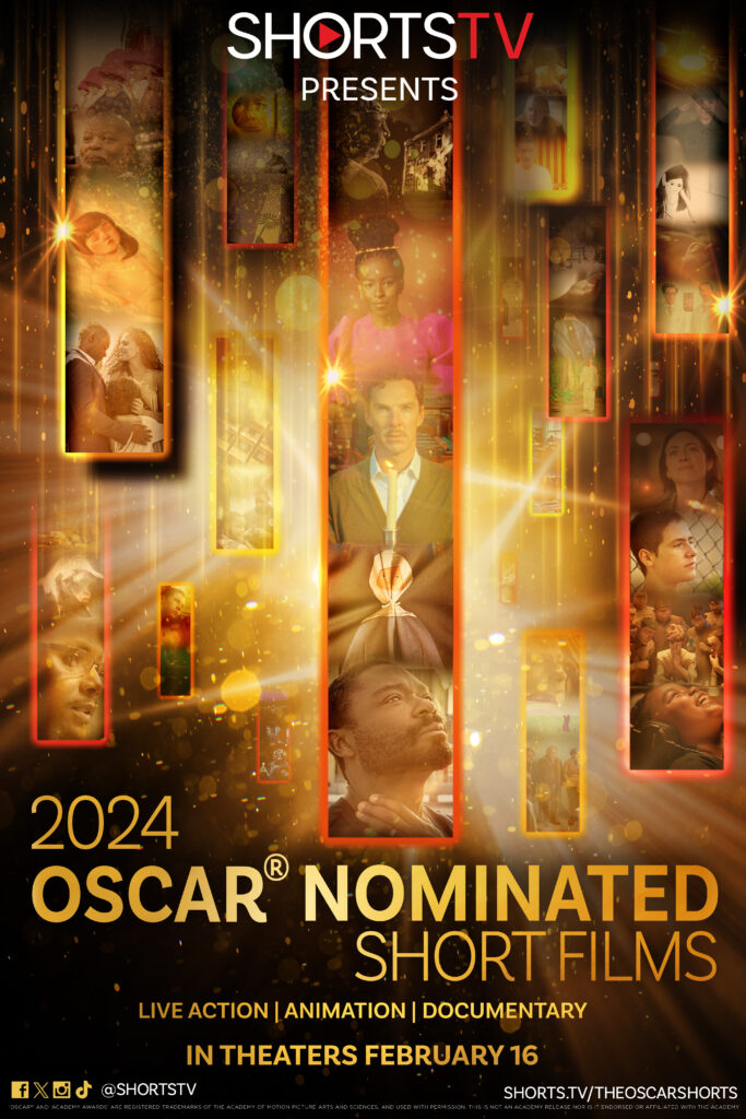 2024 OSCAR® NOMINATED SHORT FILMS ANIMATED Austin Film Society