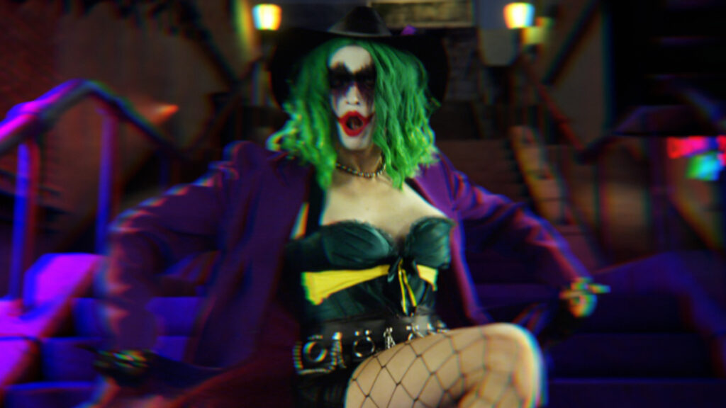 Joker Dancing (Vera Drew)