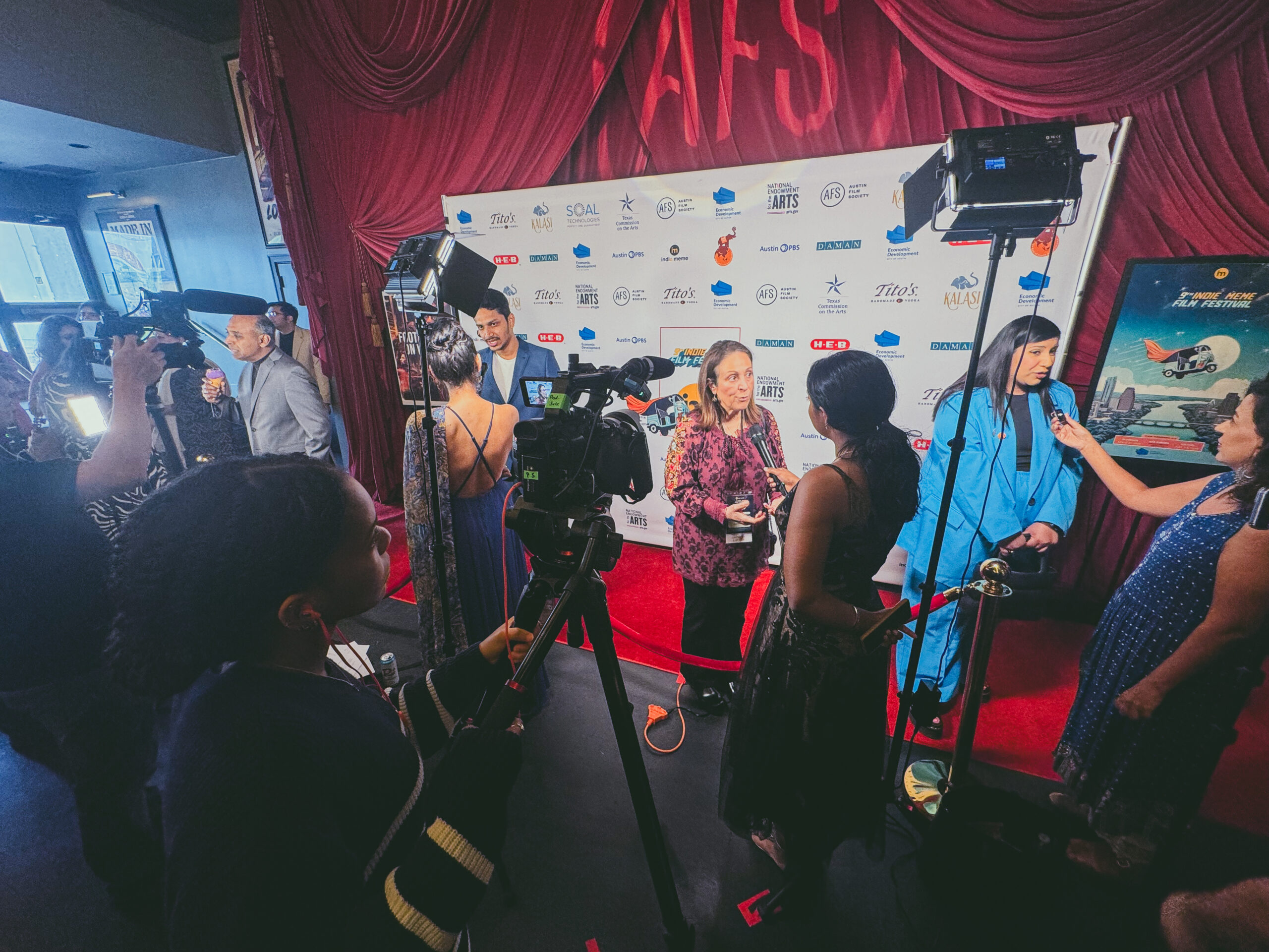 Austin Film Society Local Creatives What This Means for Austin’s Creative Community